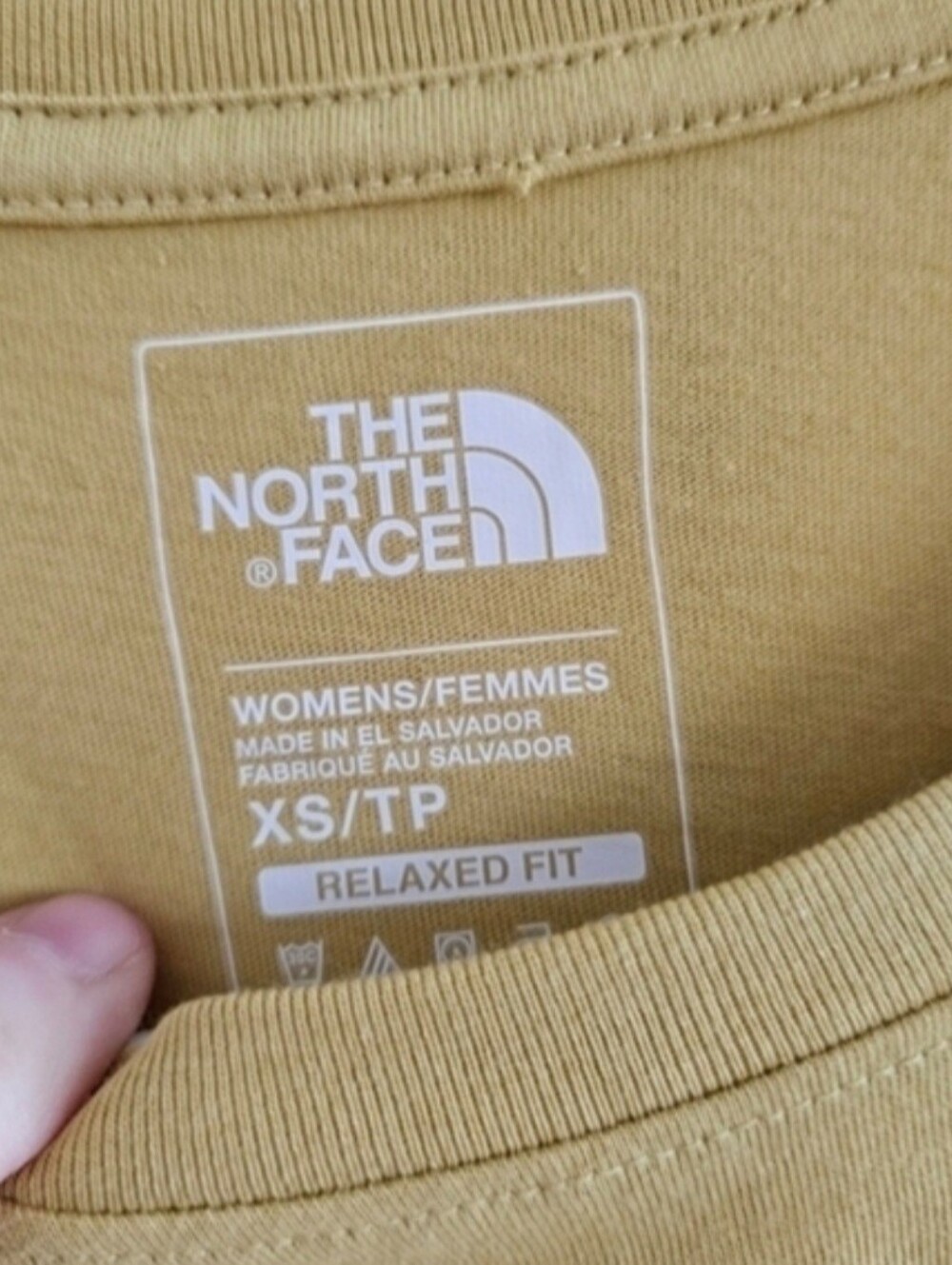 The North Face Never Stop Exploring Tee Size XS - Picture 4 of 5